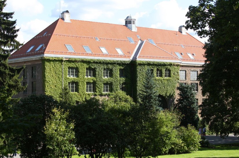 Natural History Museum and Botanical Garden, University of Agder, Norway